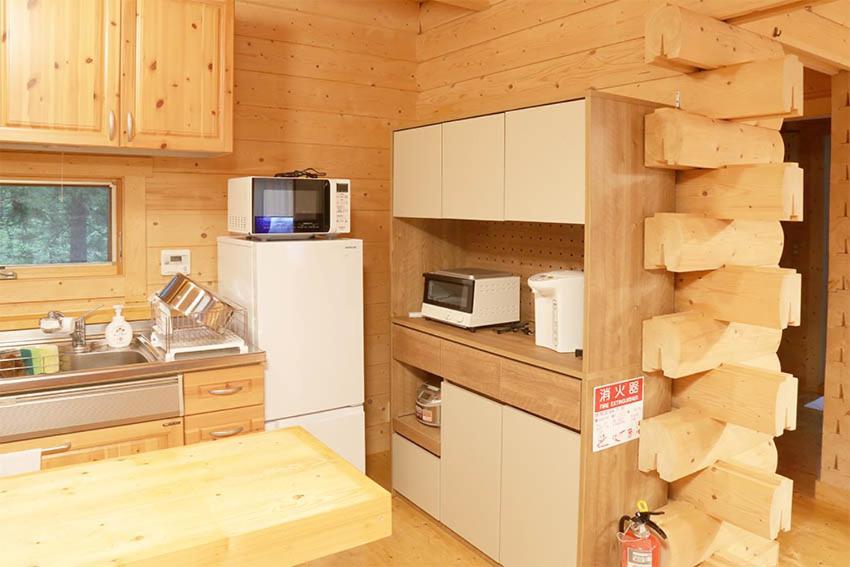 コテージ　チャオ Nasushiobara Ngoại thất bức ảnh